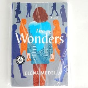 #W The Wonders by Elena Medel 2022 Paperback Excellent